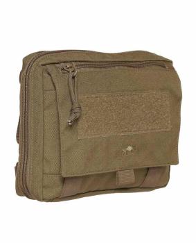 Tasmanian Tiger TT EDC Pouch | Taktische MOLLE-Tasche | Coyote Brown | 700D Cordura